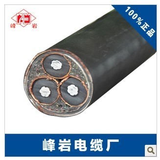 鋁芯交聯(lián)聚乙烯絕緣鋼帶鎧裝聚氯乙烯護套電力電纜解析